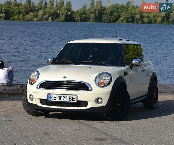 Хэтчбек MINI Cooper 2007 в Днепре