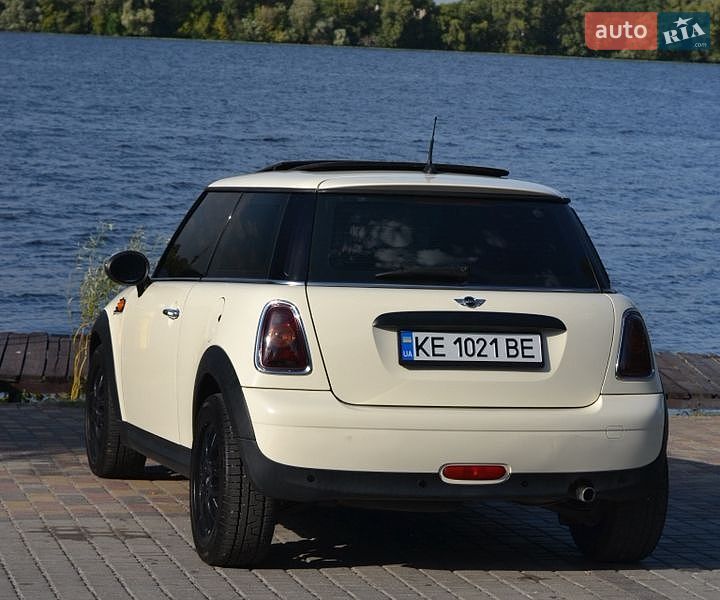 Хэтчбек MINI Cooper 2007 в Днепре