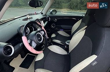 Хэтчбек MINI Cooper 2007 в Днепре