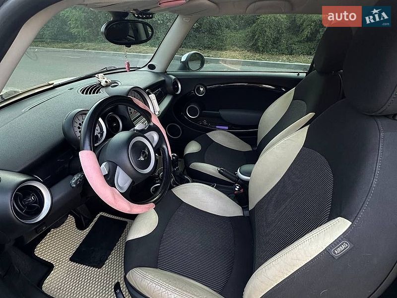 Хэтчбек MINI Cooper 2007 в Днепре