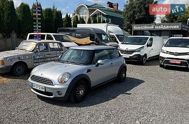 Хэтчбек MINI Cooper 2008 в Хмельницком