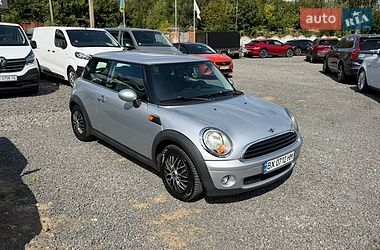 Хэтчбек MINI Cooper 2008 в Хмельницком