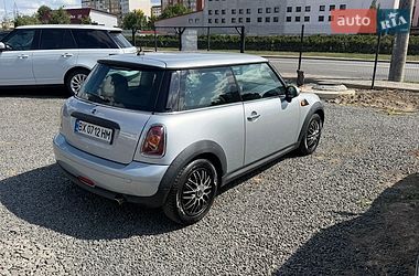 Хэтчбек MINI Cooper 2008 в Хмельницком