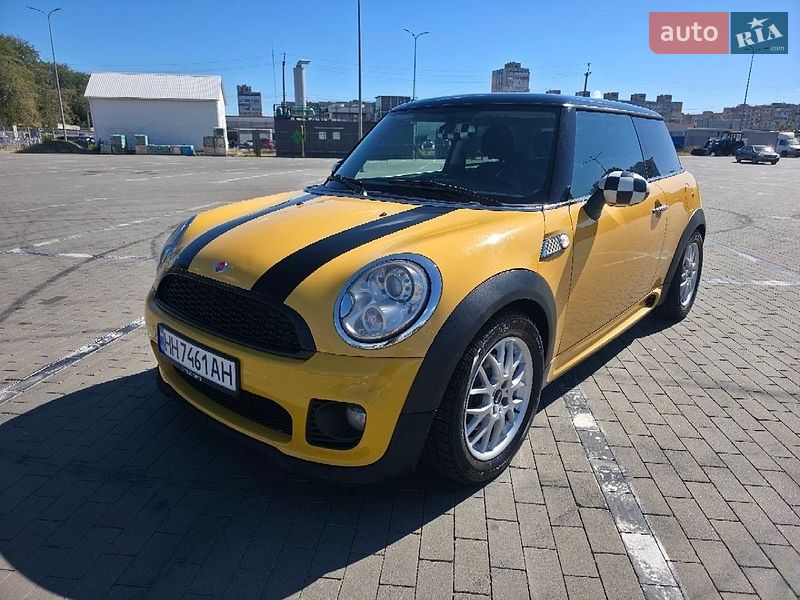 Хэтчбек MINI Cooper 2007 в Одессе