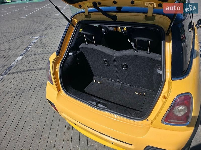 Хэтчбек MINI Cooper 2007 в Одессе