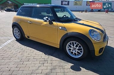 Хэтчбек MINI Cooper 2007 в Одессе