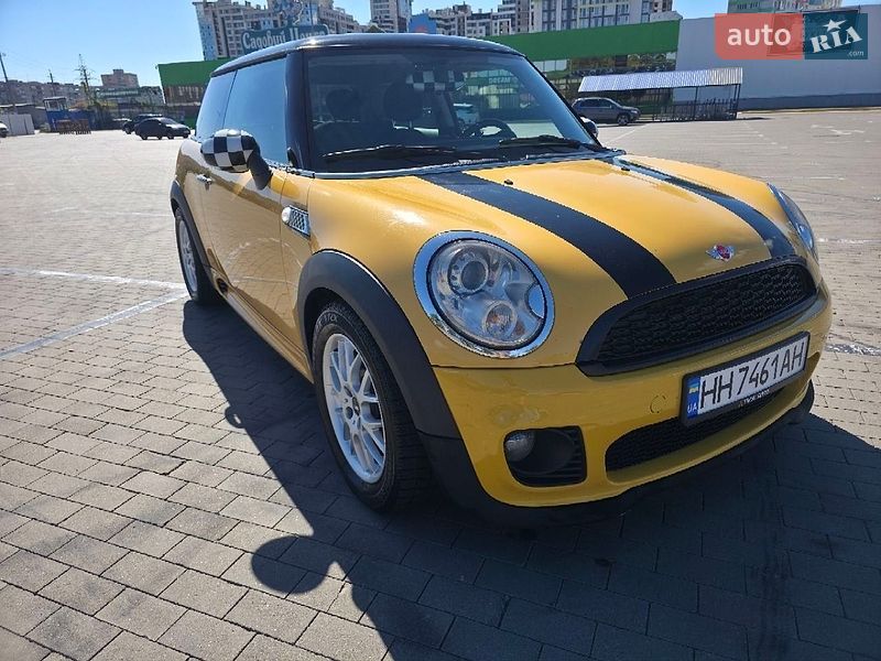 Хэтчбек MINI Cooper 2007 в Одессе