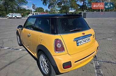 Хэтчбек MINI Cooper 2007 в Одессе