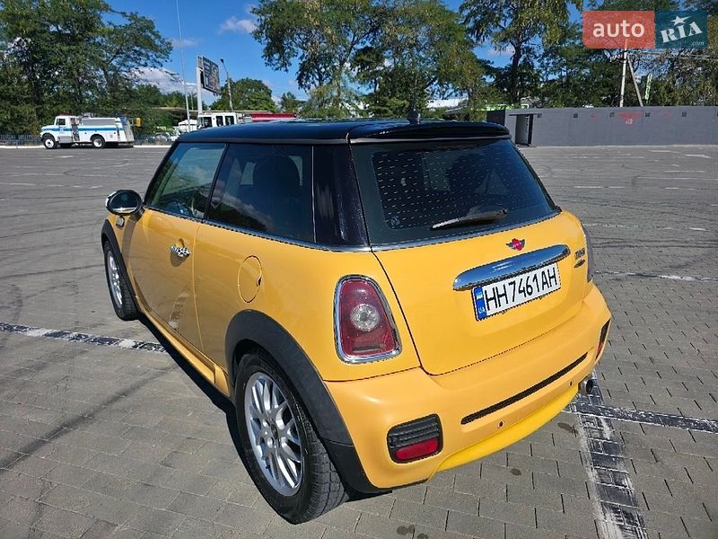 Хэтчбек MINI Cooper 2007 в Одессе