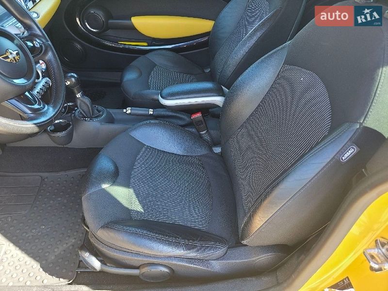 Хэтчбек MINI Cooper 2007 в Одессе