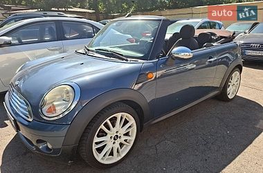 Хетчбек MINI Cooper 2009 в Одесі