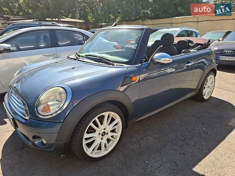 MINI Cooper 2009