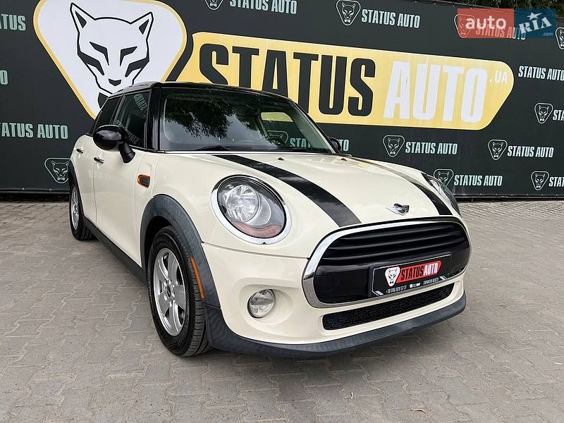 MINI Cooper 2015 MINI Cooper 2015