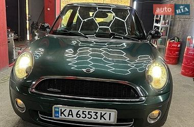 Хэтчбек MINI Cooper 2007 в Киеве