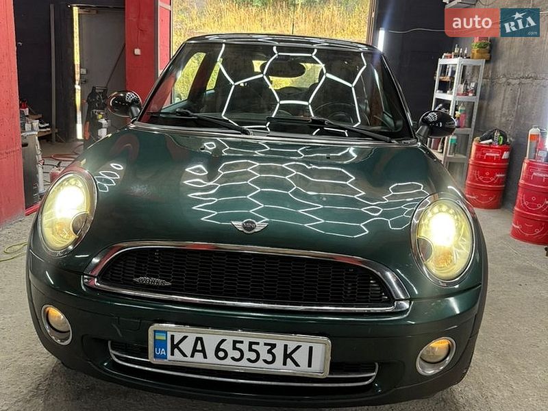 Хэтчбек MINI Cooper 2007 в Киеве