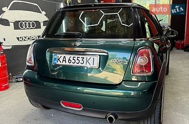 Хэтчбек MINI Cooper 2007 в Киеве