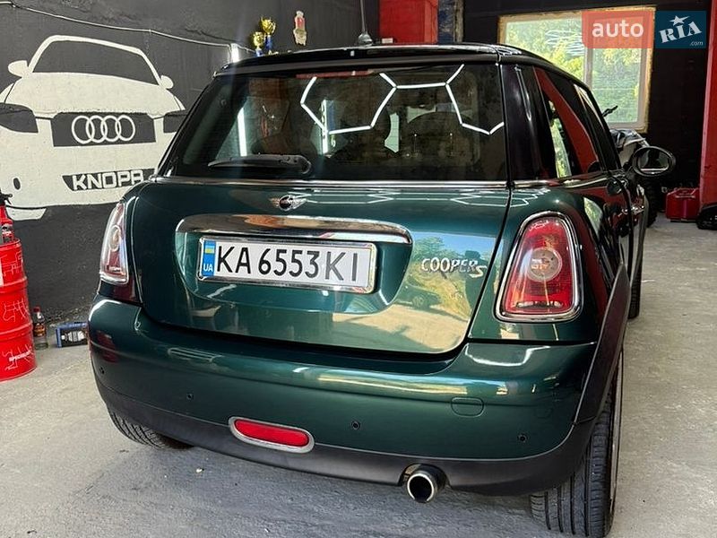Хэтчбек MINI Cooper 2007 в Киеве