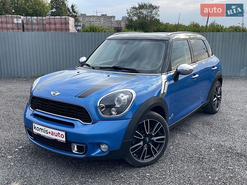 MINI Cooper 2012