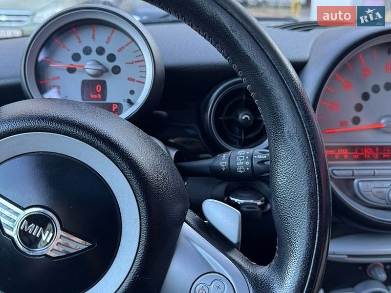 Хетчбек MINI Cooper 2010 в Києві