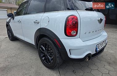 Хетчбек MINI Cooper 2016 в Дніпрі