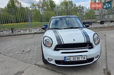 Хетчбек MINI Cooper 2016 в Дніпрі