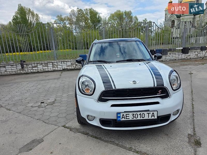 Хетчбек MINI Cooper 2016 в Дніпрі
