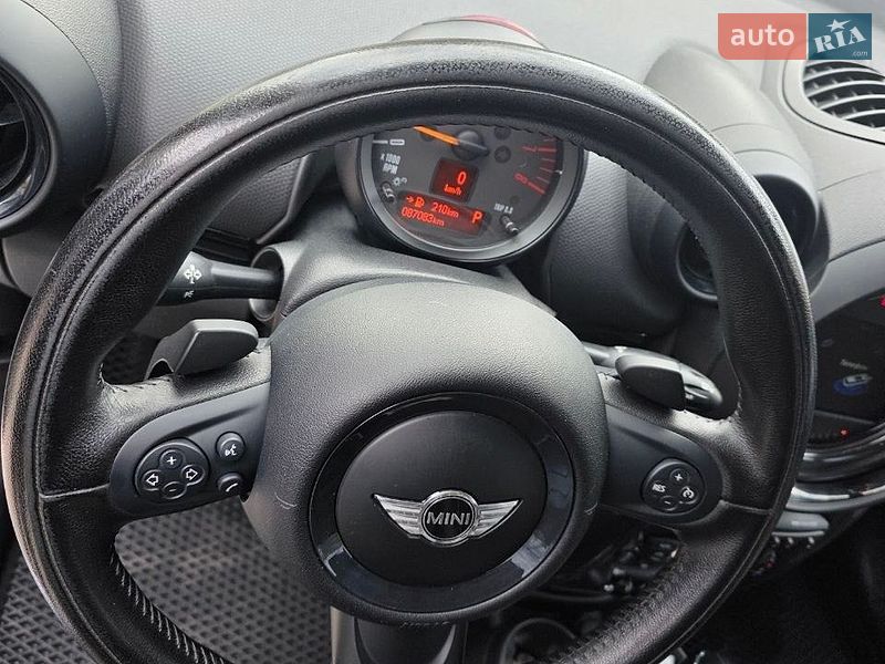 Хетчбек MINI Cooper 2016 в Дніпрі