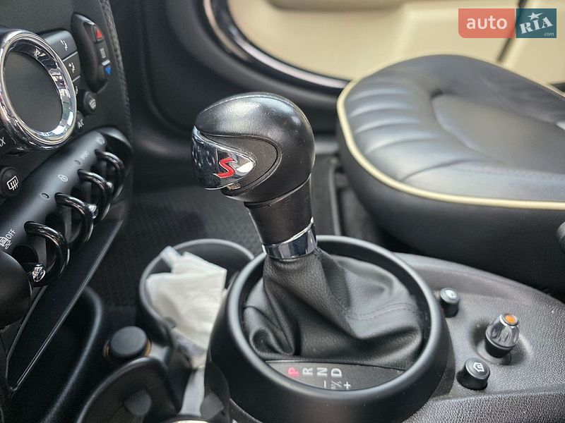 Хетчбек MINI Cooper 2016 в Дніпрі