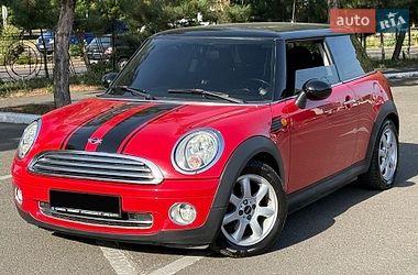 Хэтчбек MINI Cooper 2007 в Одессе