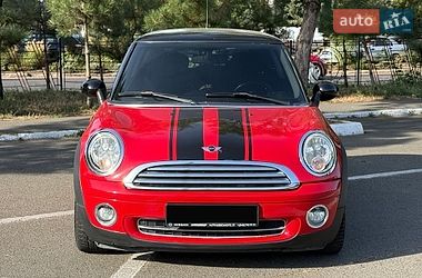 Хэтчбек MINI Cooper 2007 в Одессе