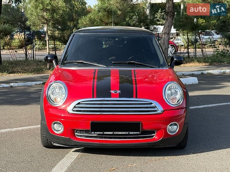 Хэтчбек MINI Cooper 2007 в Одессе