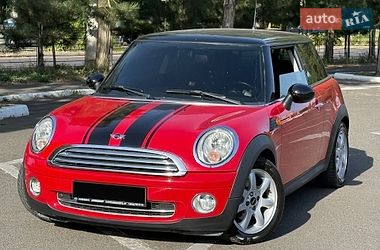 Хэтчбек MINI Cooper 2007 в Одессе