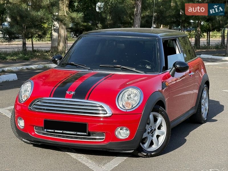 Хэтчбек MINI Cooper 2007 в Одессе