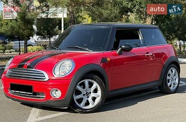 Хэтчбек MINI Cooper 2007 в Одессе