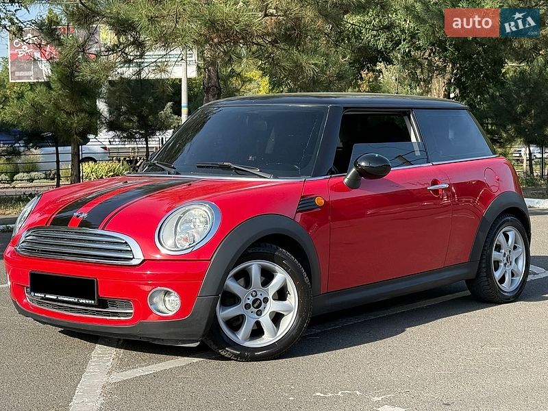 Хэтчбек MINI Cooper 2007 в Одессе