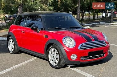 Хэтчбек MINI Cooper 2007 в Одессе