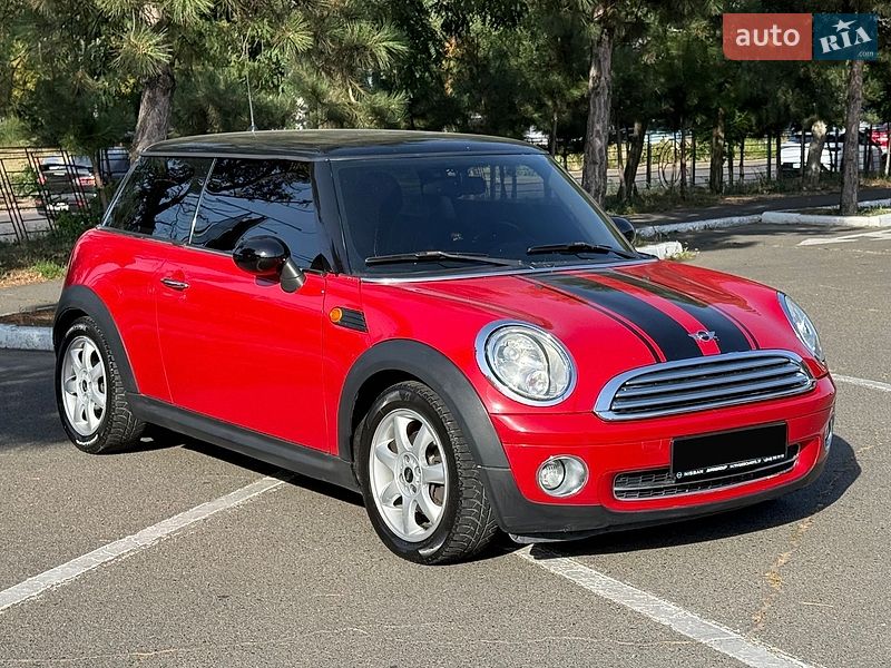 Хэтчбек MINI Cooper 2007 в Одессе