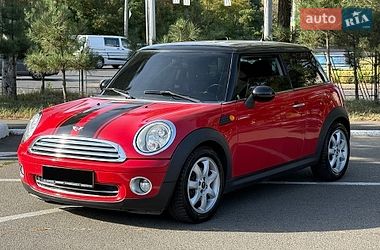 Хэтчбек MINI Cooper 2007 в Одессе