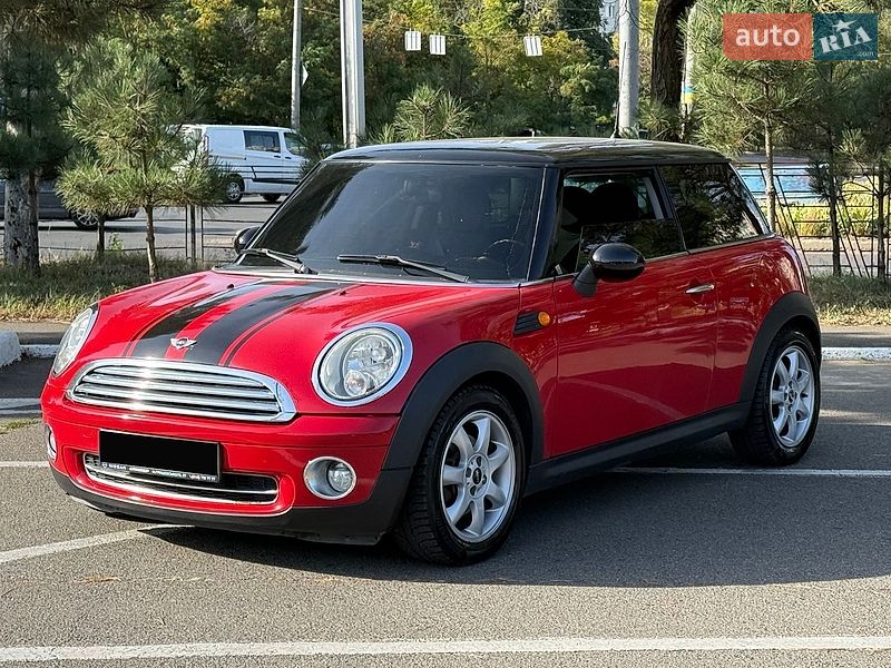 Хэтчбек MINI Cooper 2007 в Одессе
