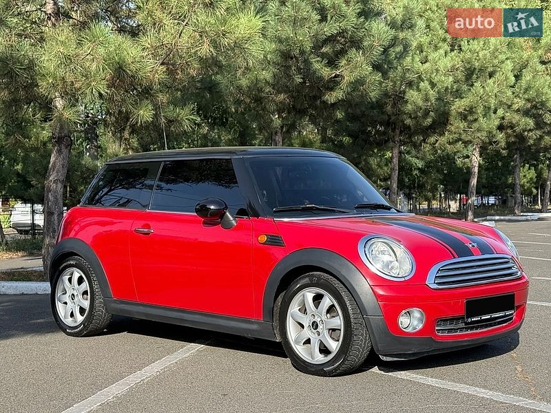 Хэтчбек MINI Cooper 2007 в Одессе