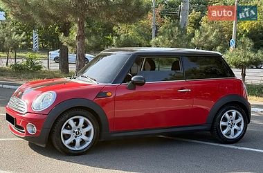 Хэтчбек MINI Cooper 2007 в Одессе