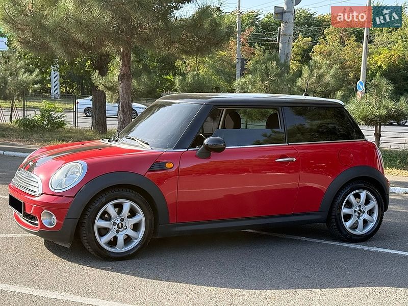 Хэтчбек MINI Cooper 2007 в Одессе