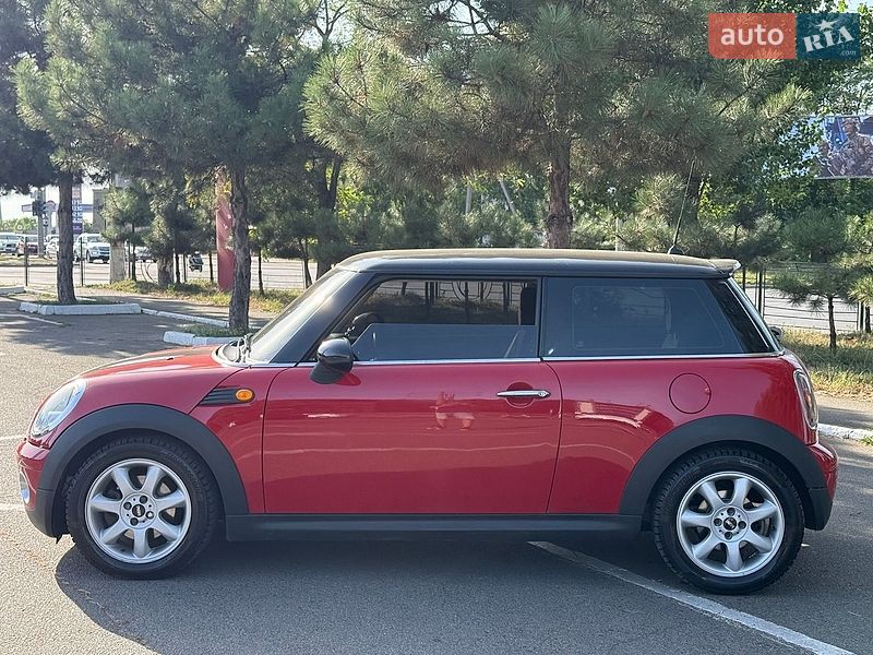 Хэтчбек MINI Cooper 2007 в Одессе