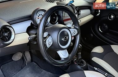 Хэтчбек MINI Cooper 2007 в Одессе