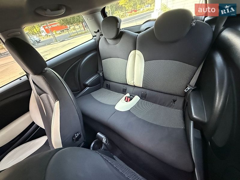 Хэтчбек MINI Cooper 2007 в Одессе