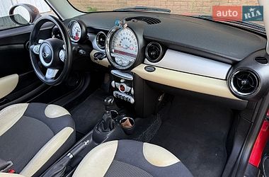 Хэтчбек MINI Cooper 2007 в Одессе
