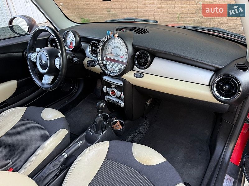 Хэтчбек MINI Cooper 2007 в Одессе