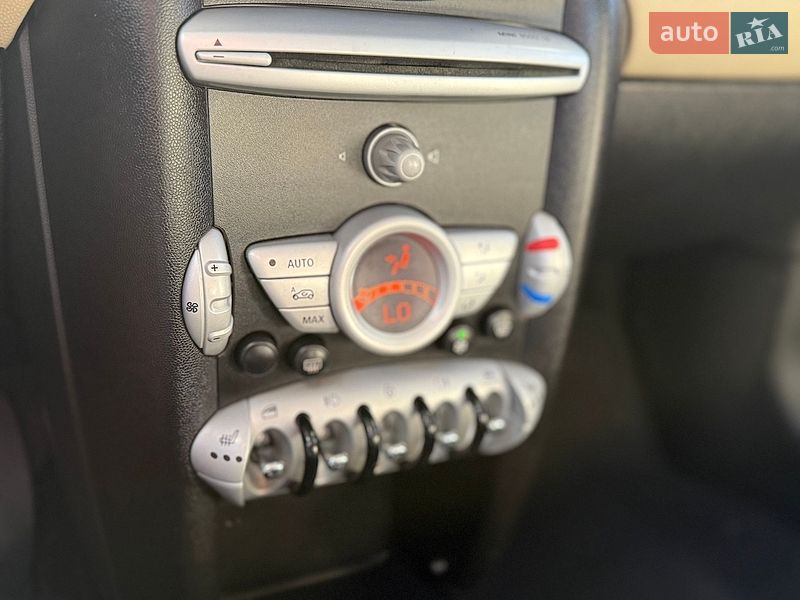 Хэтчбек MINI Cooper 2007 в Одессе
