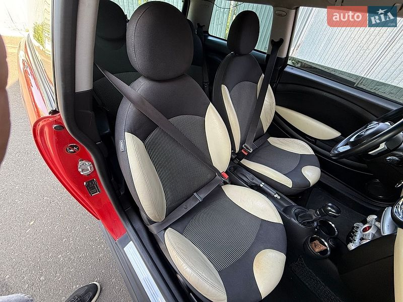Хэтчбек MINI Cooper 2007 в Одессе