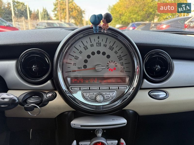 Хэтчбек MINI Cooper 2007 в Одессе